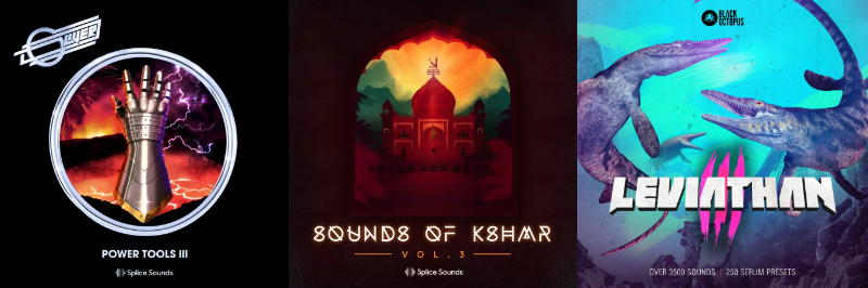 Sounds of KSHMR Vol. 4: Edm Samples